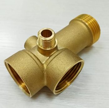 Штуцер 5-ти ходовой PROFLINE 70мм 1"-1"-1"-1/4"-1/4"