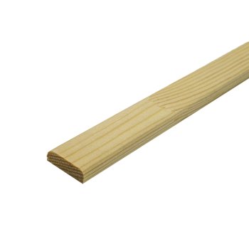 Планка притворная сосна 2 300х25х8мм сорт 0