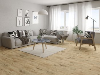 Керамогранит Wood Concept RUSTIC, бежевый 89,8х21,8х0,8 см