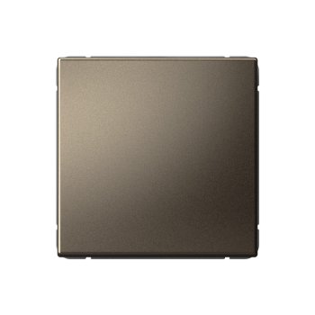 Выключатель встраиваемый Systeme Electric ARTGALLERY 1 кл. мокко, арт. GAL000611s