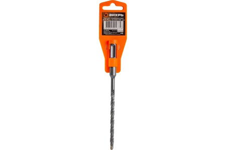Бур Вихрь SDS-plus 6х160мм