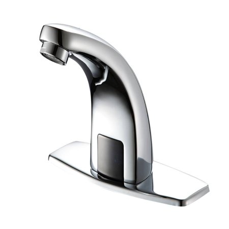 Смеситель для раковины HAIBA HB523 хром