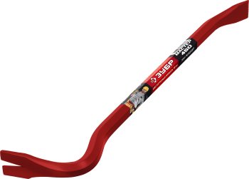 Лом-гвоздодер 450 мм Зубр