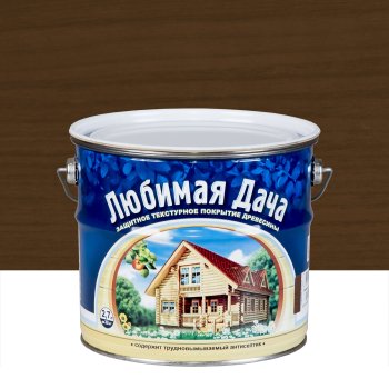Антисептик Любимая Дача декоративный тик 2,7 л