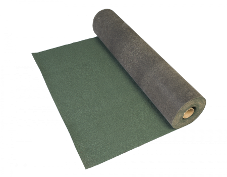 Ендовый ковер Технониколь темно-зеленый 10 кв.м