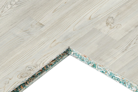 ДСП шпунтованное влагостойкое Наоми 900х1200х16