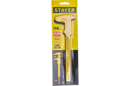 Штангенциркуль STAYER