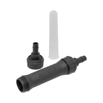 Фильтр для капельного полива сетчатый линейный