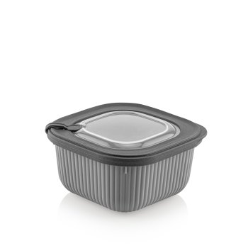 Контейнер для продуктов 0,6л LINE 1шт