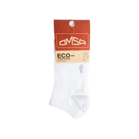 Носки женские Omsa Eco 252 р.38-41 цвет белый
