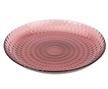 Тарелка десертная Идиллия Лилак 19 см