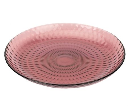 Тарелка десертная Идиллия Лилак 19 см