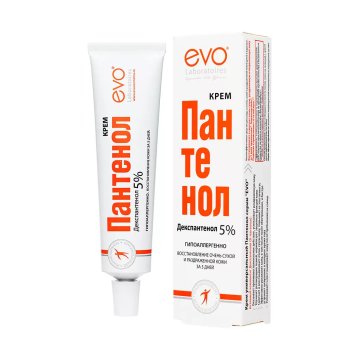 Крем для лица Evo Пантенол универсальный 46 мл