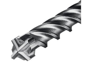 Бур Зубр Quadro SDS-plus 10х160мм