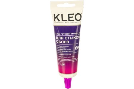 Клей для обоев KLEO Для стыков 80 г