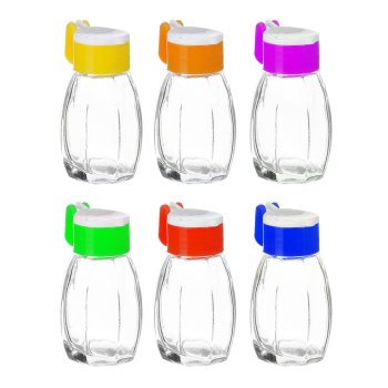 Солонка SATOSHI стекло 1шт