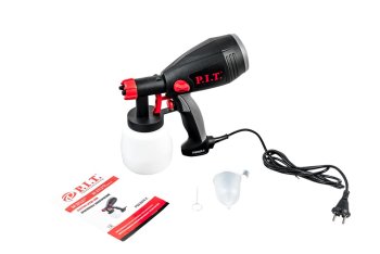 Краскопульт P.I.T. PSG3020-C 550Вт