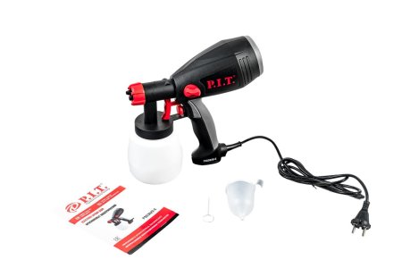 Краскопульт P.I.T. PSG3020-C 550Вт