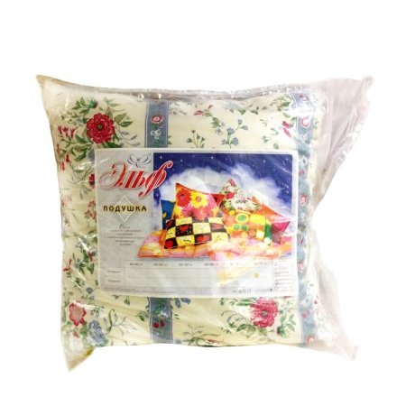 Подушка Эконом 68х68см холофитекс Подушка Эконом 68х68см холофитекс