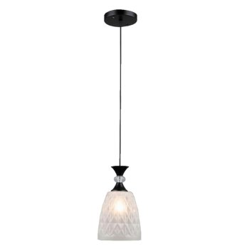 Подвес Baizheng N5861-1H E27х1шт цвет черный