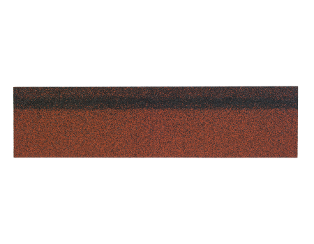 Коньки-карнизы Технониколь красный микс 5 кв.м