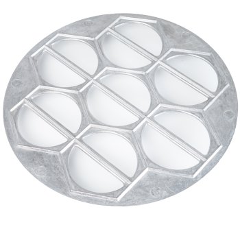 Форма для вареников Вареничница алюминий 1 шт