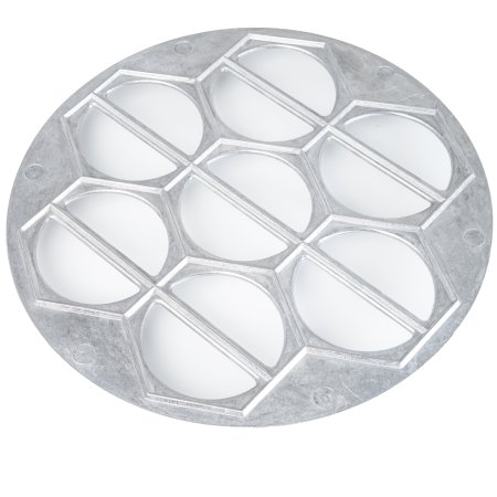 Форма для вареников Вареничница алюминий 1 шт Форма для вареников Вареничница алюминий 1 шт