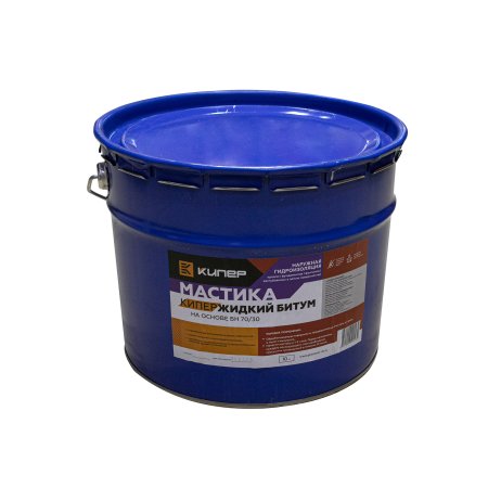 Битум жидкий Кипер 10 л
