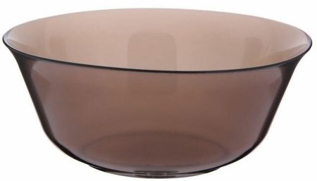 Салатник  Амбиантэ Эклипс  24см цвет черный