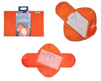 Органайзер для перевозки рубашек и блузок PATERRA 45х29 см 1 шт Органайзер для перевозки рубашек и блузок PATERRA 45х29 см 1 шт