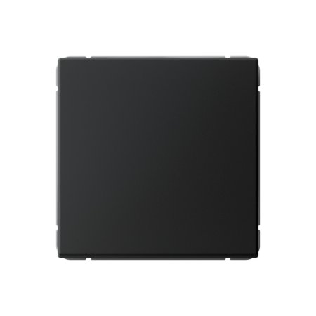 Выключатель встраиваемый Systeme Electric ARTGALLERY 1 кл. карбон, арт. GAL001011s