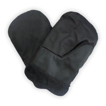 Рукавицы утепленные искуственный мех