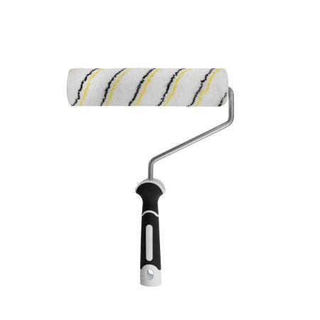 Валик DECOR 240мм 42мм 8мм микрофибра для водных красок