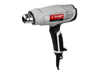 Фен технический Зубр ФТ-1600 1 600Вт