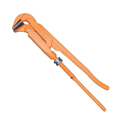 Ключ трубный рычажный Вихрь 400мм 50мм прямые губки