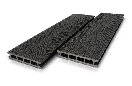 Террасная доска дерево-полимерный композит венге