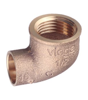 Угол внешний 15мм пайка-резьба внутренняя резьба 1/2 HAILIANG