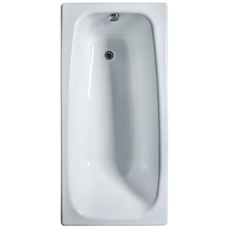 Ванна Классик чугунная 150х70см с ножками