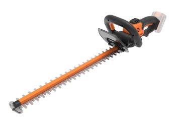 Кусторез аккумуляторный Worx WG264E лезвие 56см 20В 2Ач