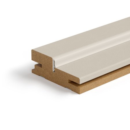 Коробка Дверные Решения 2100х75х28 мм лофт бежевый покрытие на основе полимерных пленок