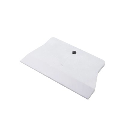 Шпатель для затирки швов T4P 150мм, резиновая ручка