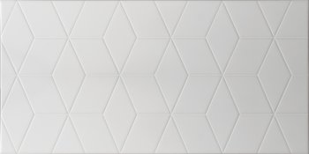 Плитка настенная Тренд, 7С, белая 60х30х0,85 см