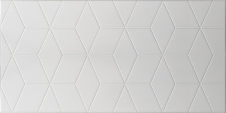 Плитка настенная Тренд, 7С, белая 60х30х0,85 см