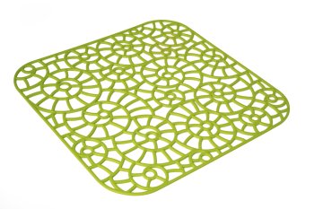 Решетка для раковины Грата 1шт 28см пластик