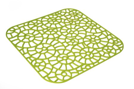 Решетка для раковины Грата 1шт 28см пластик