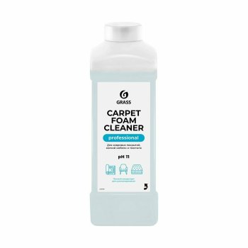 Средство чистящее для ковров GRASS 1 000 мл жидкость