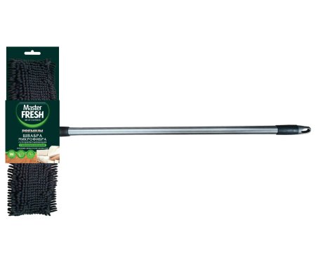Швабра Premium 43х13см х112см Master Fresh