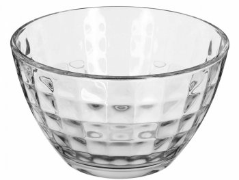 Салатник Монарх 25см цвет прозрачный Салатник Монарх 25см цвет прозрачный