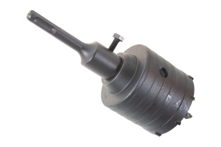 Коронка буровая Вихрь 68 мм по бетону