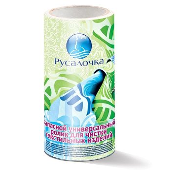 Набор запасных блоков для ролика для чистки одежды 2 шт